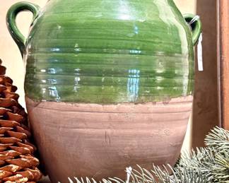 $80 each- 2 available- vintage Italian apothecary- 11" wide x 12" tall
