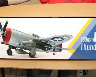 Arrows Hobby P-47 Thunderbolt 980mm PNP RC Airplane