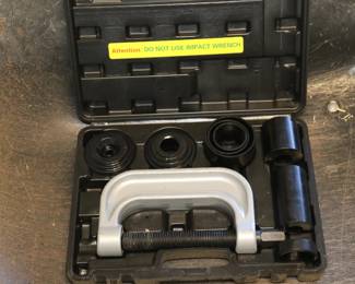 Ball Joint and C-Frame Press Kit