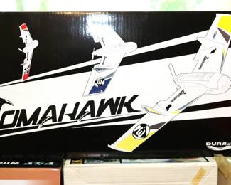 Durafly Tomahawk PNF Mini Class FPV Racing Wing