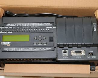 DirectLogic DL06 Programmable Logic Controller