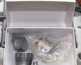 ASP FS80AR 4-Stroke Glow Engine