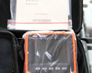 OWON HDS-N Series Digital Oscilloscope and Multimeter