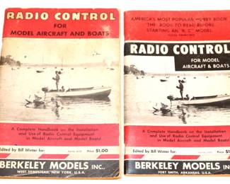 Berkeley Models Magazine/Catalog