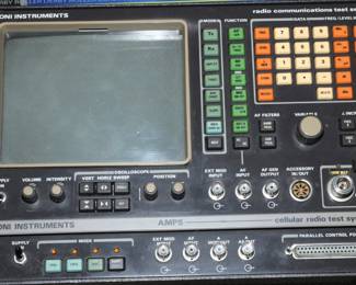 Marconi 2955 Radio Communications Test Set 