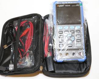 OWON HDS200 Digital Oscilloscope