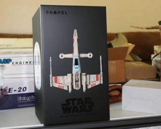 Propel Star Wars T-65 X-Wing High Performance Battling Drone