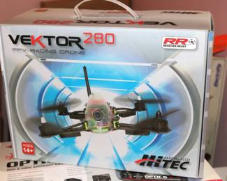 Hitec Vektor 280 FPV Racing Drone