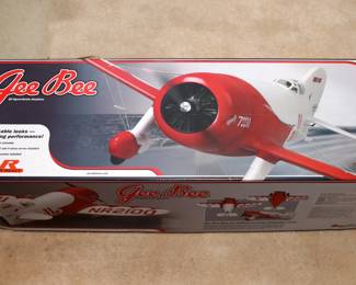Approx. 100 R/C Model Airplanes, Controllers, Accessories and more