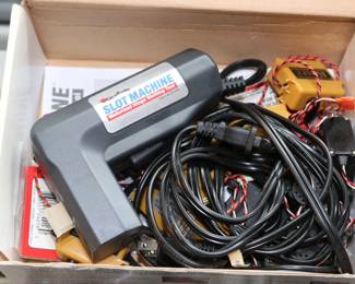 Great Pales Slot Machine - Hinge Slotting Tool