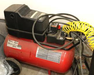 Portable Air Compressor