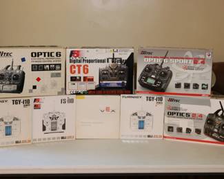 Many Controllers NIB