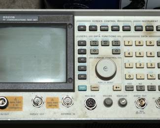 HP Agilent 8920 Communications Test Set