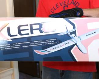 HobbyKing Bixler 2 Electric RC Glider