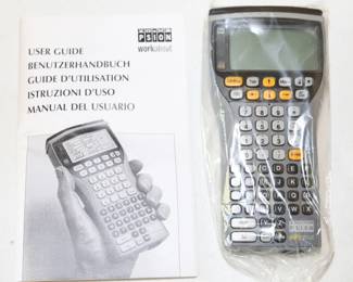 Psion Workabout MX Computer and Data Terminal