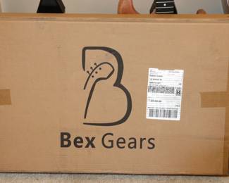 BexGears DIY Electric Guitar Kit