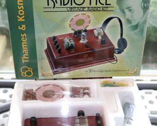 Radio Ace Vintage Radio Kit