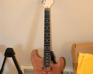 BexGears DIY Electric Guitar Kit