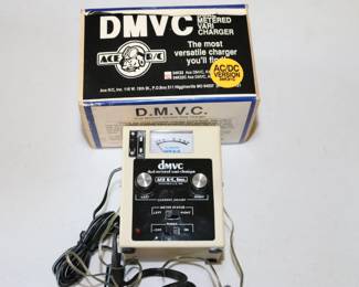 DMVC Variable Charger