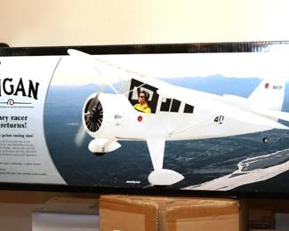ElectriFly Mr. Mulligan EP ARF (Howard DGA-6) RC Airplane