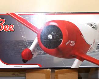 Gee Bee RC Airplane