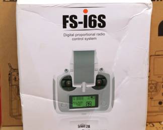 Flysky FS-i6S 10 Channel 2.4GHZ Radio Control System