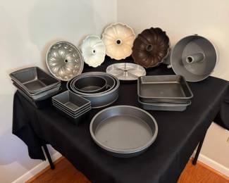 Bundt  Other Baking Pans