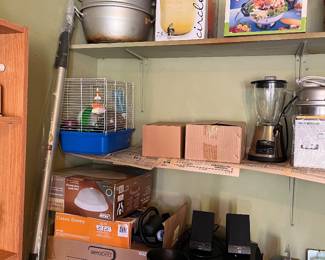 Cookware and home items