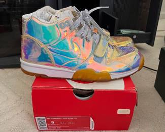 Nike Air Trainer 1 Mid PRM QS "Nike Knows" women's size 9