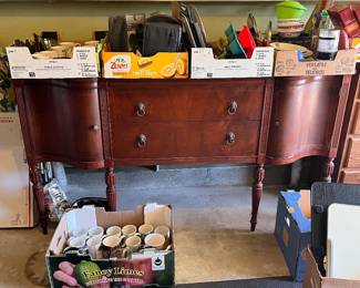 Lionhead credenza