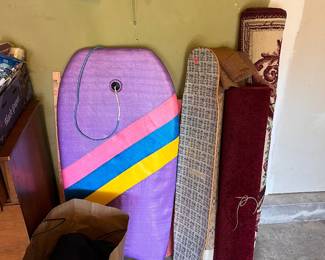 Sporting equipment