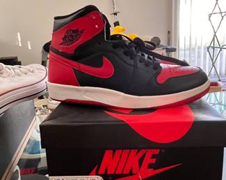 Nike Air Jordan 1.5 The Return "Bred"