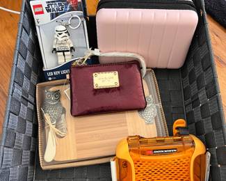 Michael Kors, and miscellaneous home