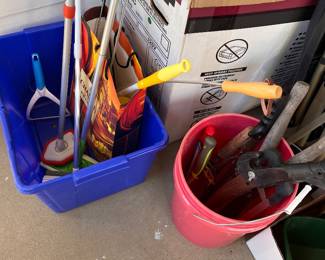 Outdoor tools
