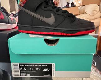 Nike Dunk sneakers