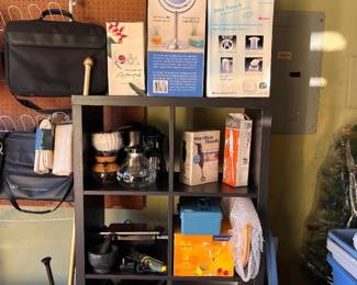 Cookware and home goods
