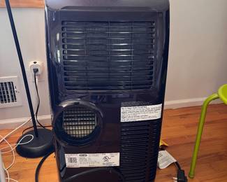 Delonghi portable air conditioner