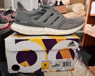 Adidas Ultra Boost sneakers
