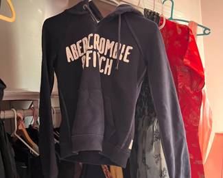 Abercrombie hoodie