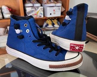 CLOT x Converse Chuck Taylor 1970 High "Turkish Sea"
