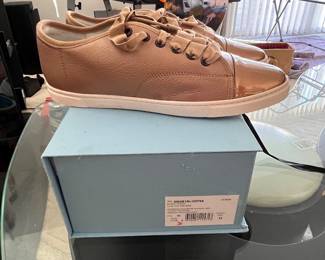 Women’s Lanvin sneakers new in box