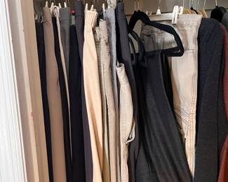 More clothes