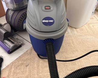 Shop vac