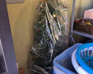 Smaller Christmas tree