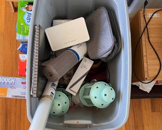 Miscellaneous home items
