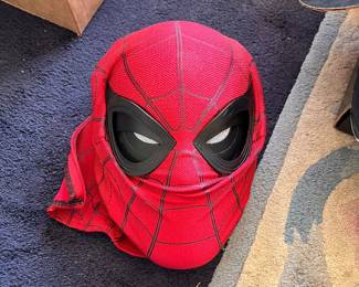 Spiderman mask