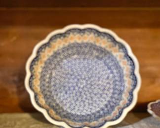Polish Pottery 