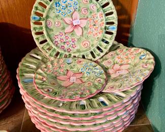Portugal hand painted 