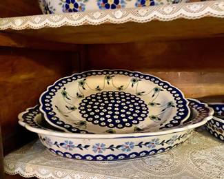 Polish Pottery 