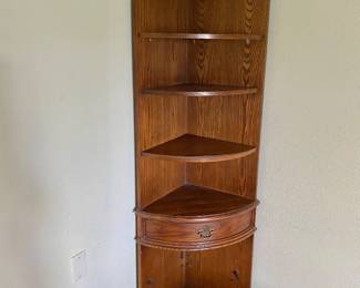 corner display unit 
